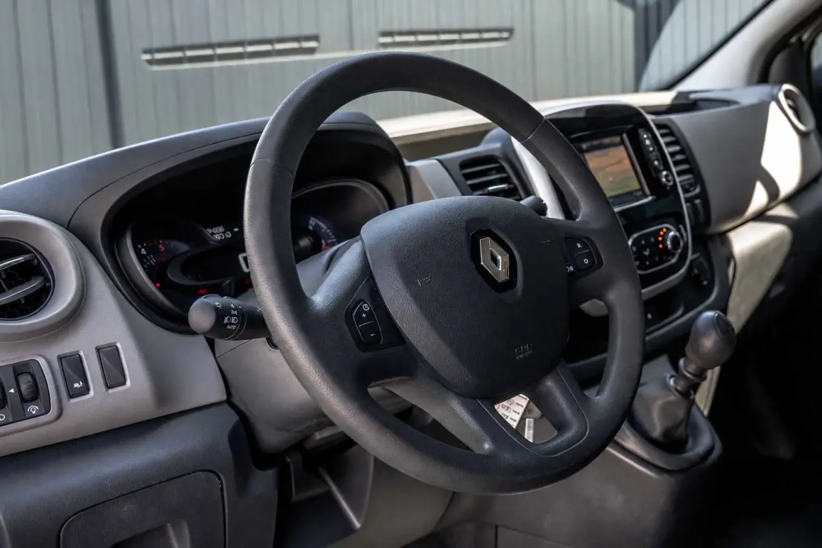1.6 dCi 125PK L2H1 | DC 5-Zits | Camera | Cruise | Airco | Trekhaak