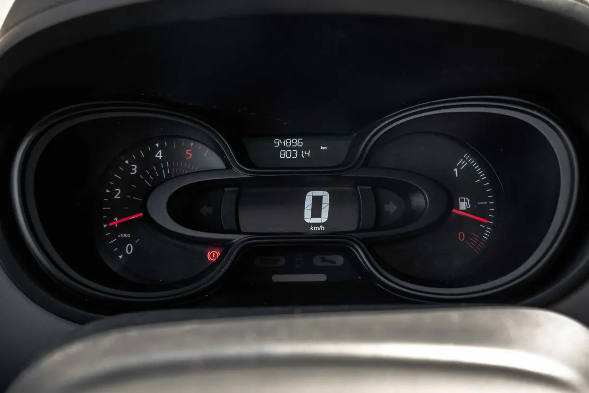 1.6 dCi 125PK L2H1 | DC 5-Zits | Camera | Cruise | Airco | Trekhaak