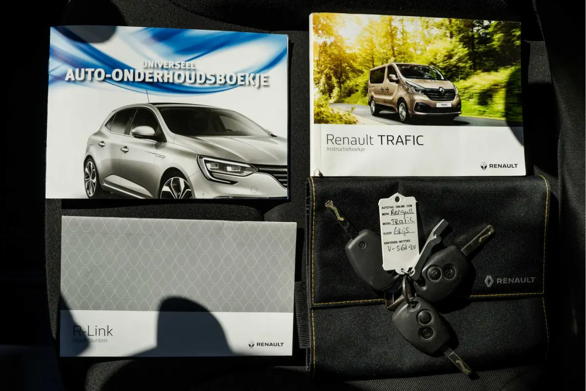 1.6 dCi 125PK L2H1 | DC 5-Zits | Camera | Cruise | Airco | Trekhaak