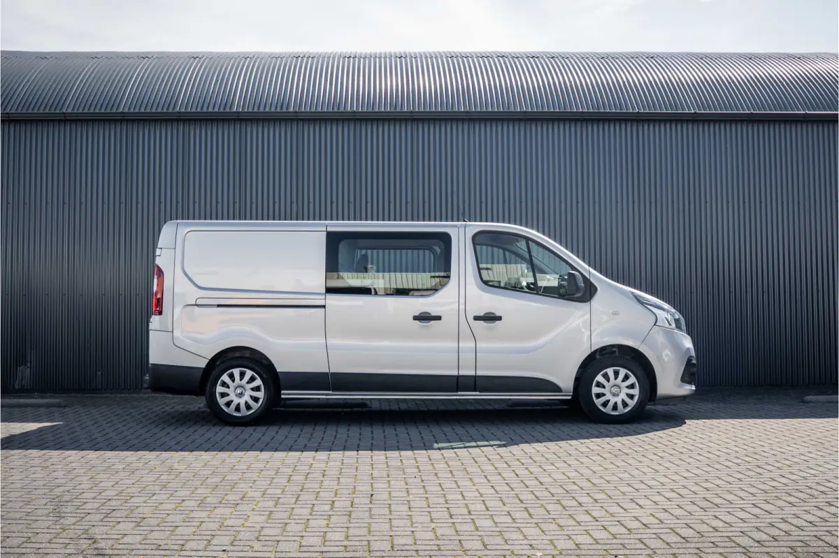 1.6 dCi 125PK L2H1 | DC 5-Zits | Camera | Cruise | Airco | Trekhaak