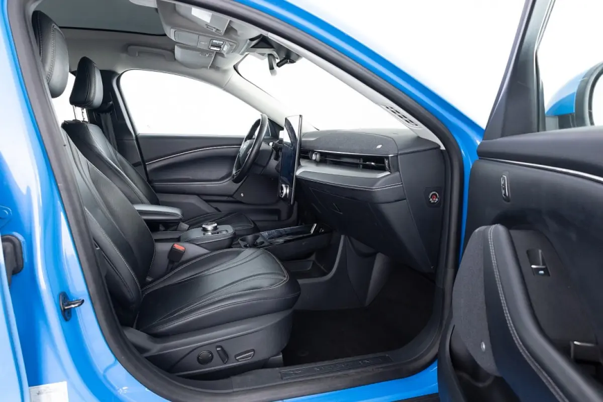 RWD 75 kWh *SOH 94.7%* PANORAMADAK | B&O | LEDER | EL. STOELEN