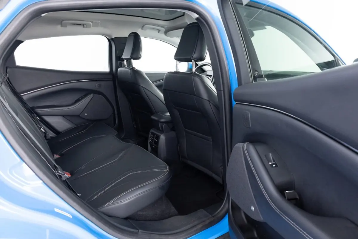 RWD 75 kWh *SOH 94.7%* PANORAMADAK | B&O | LEDER | EL. STOELEN