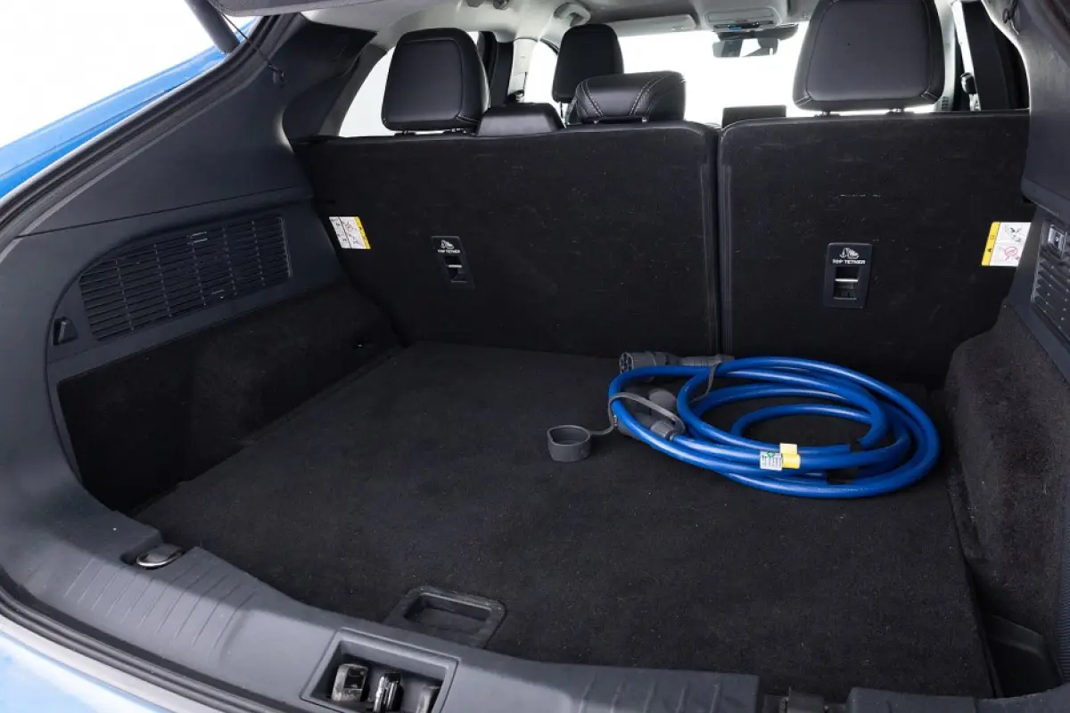 RWD 75 kWh *SOH 94.7%* PANORAMADAK | B&O | LEDER | EL. STOELEN