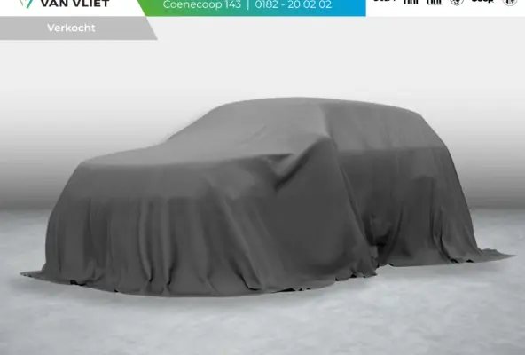 1.6 GDi Hybrid DynamicPlusLine | HUD | Leder | Cruise & Climate control