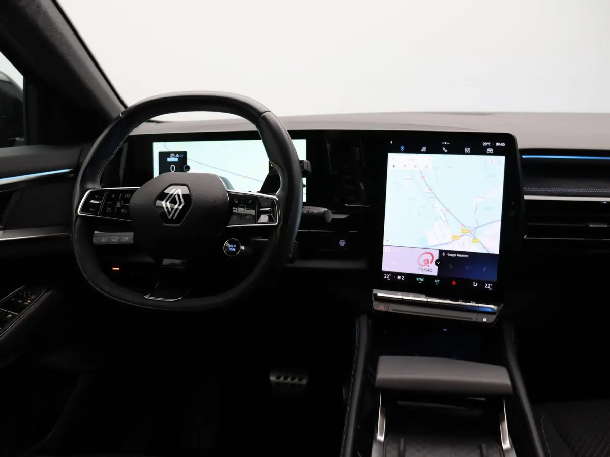 E-Tech full hybrid 200pk techno esprit Alpine | Achteruitrijcamera | 1500 KG trekgewicht | Elektrische achterklep | Apple Carplay/Android Auto | 20" Lichtmetalen velgen |