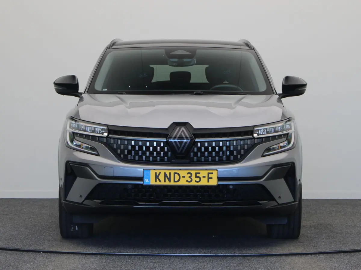 E-Tech full hybrid 200pk techno esprit Alpine | Achteruitrijcamera | 1500 KG trekgewicht | Elektrische achterklep | Apple Carplay/Android Auto | 20" Lichtmetalen velgen |
