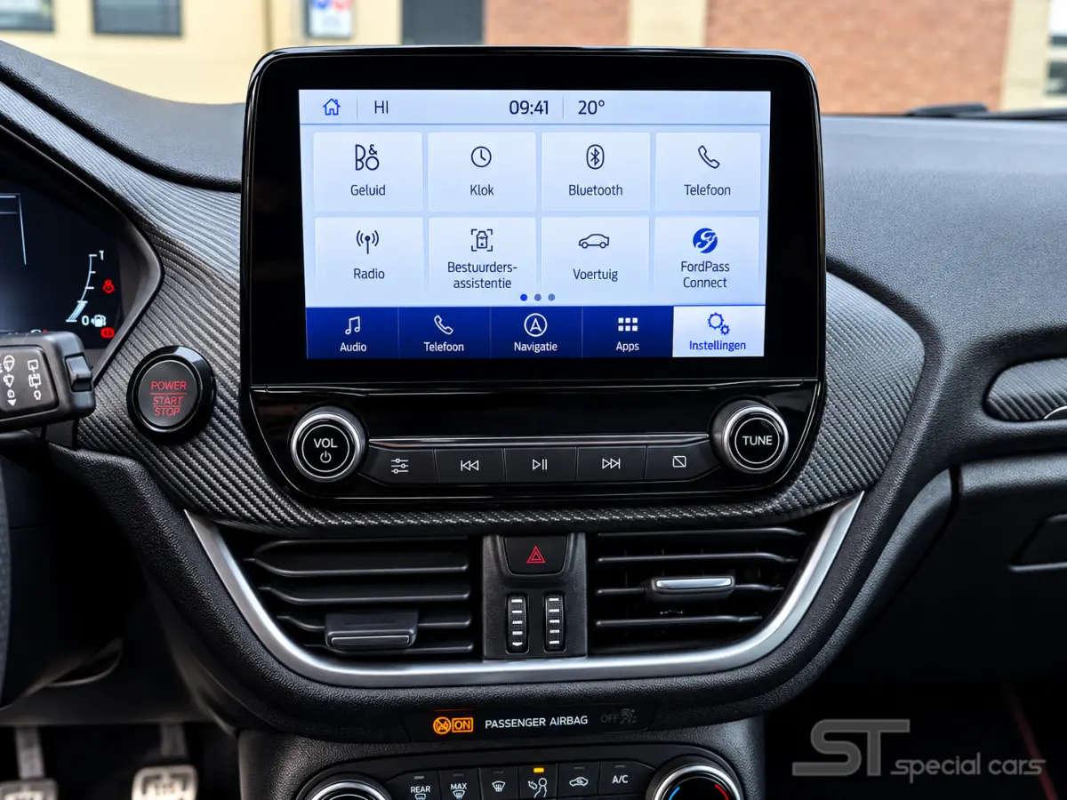 1.5 Ecoboost ST-X|Performance & Winter Pack|Maxton
