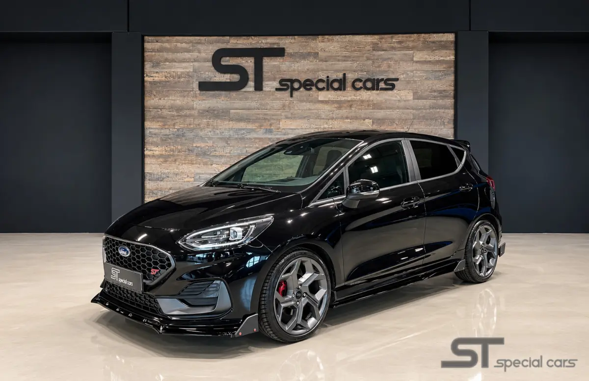1.5 Ecoboost ST-X|Performance & Winter Pack|Maxton