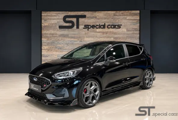 1.5 Ecoboost ST-X|Performance & Winter Pack|Maxton