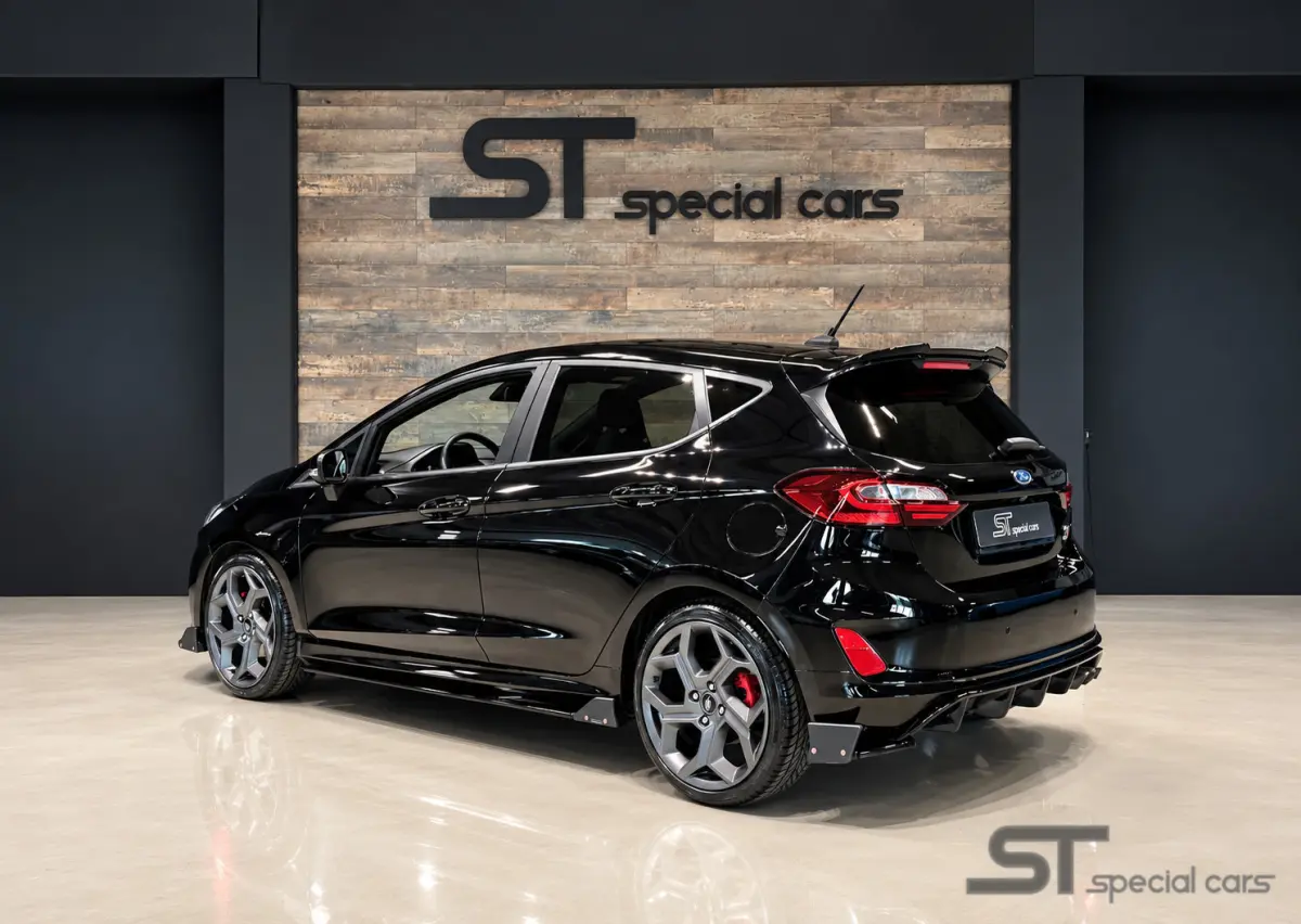 1.5 Ecoboost ST-X|Performance & Winter Pack|Maxton