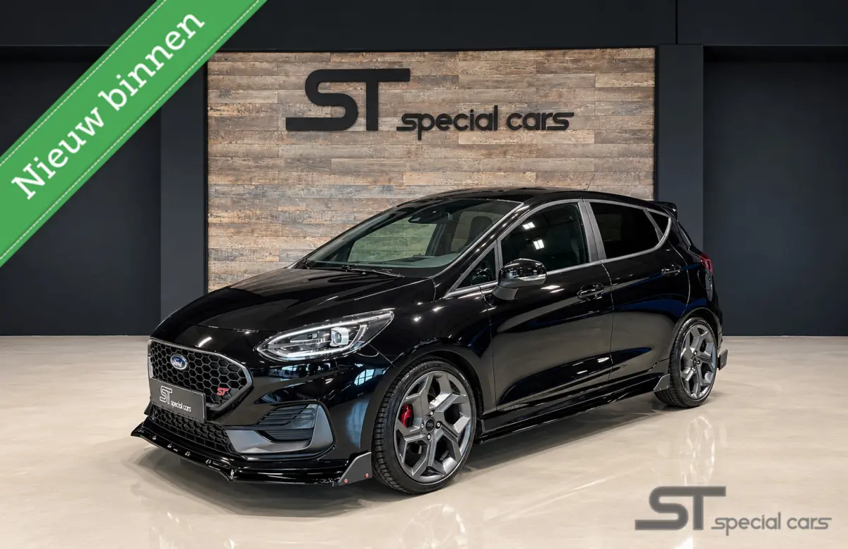 1.5 Ecoboost ST-X|Performance & Winter Pack|Maxton