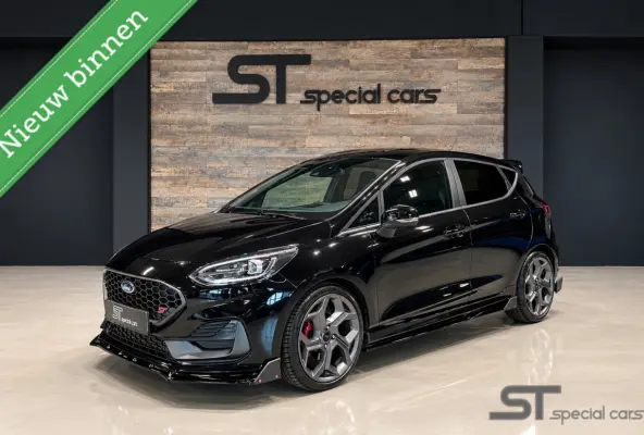 1.5 Ecoboost ST-X|Performance & Winter Pack|Maxton
