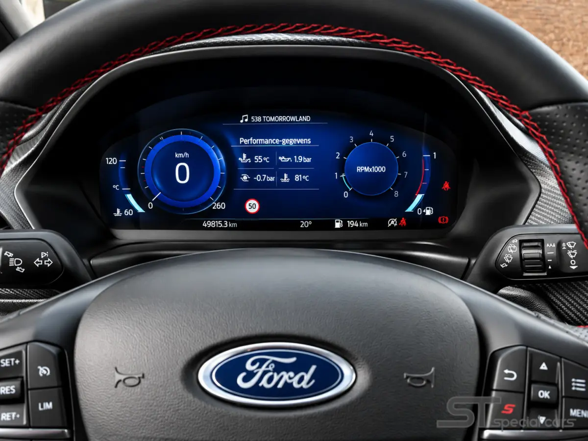 1.5 Ecoboost ST-X|Performance & Winter Pack|Maxton