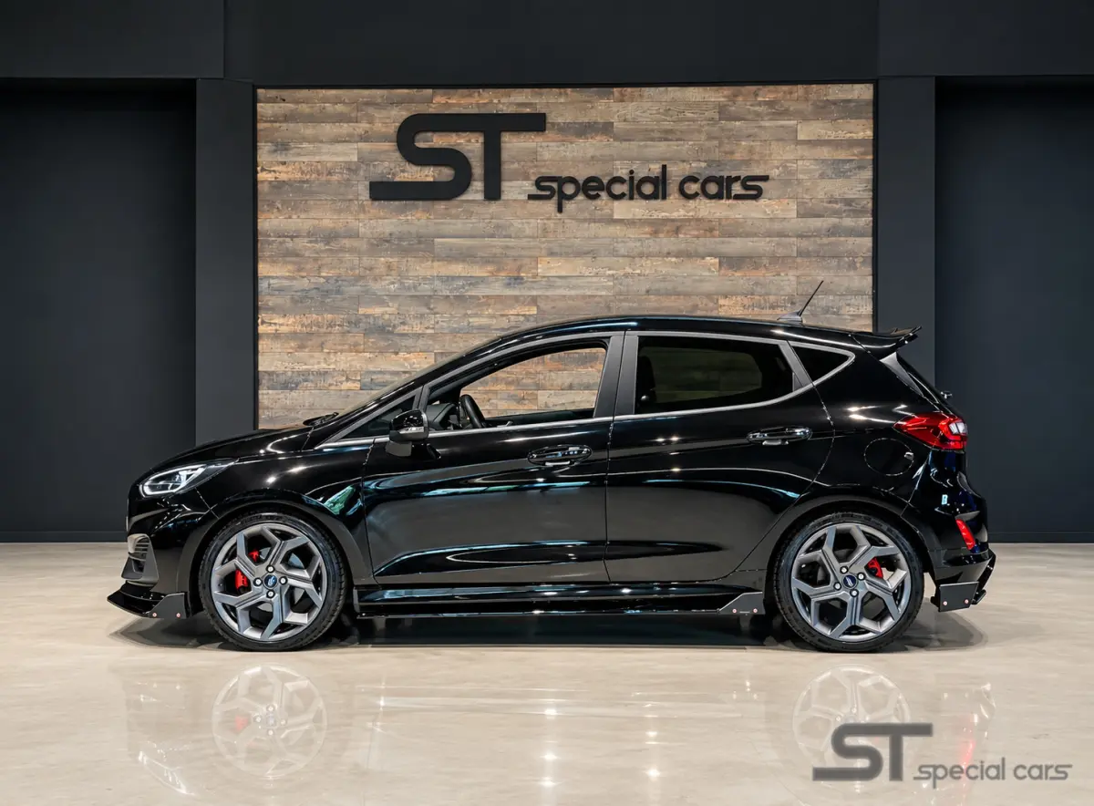 1.5 Ecoboost ST-X|Performance & Winter Pack|Maxton