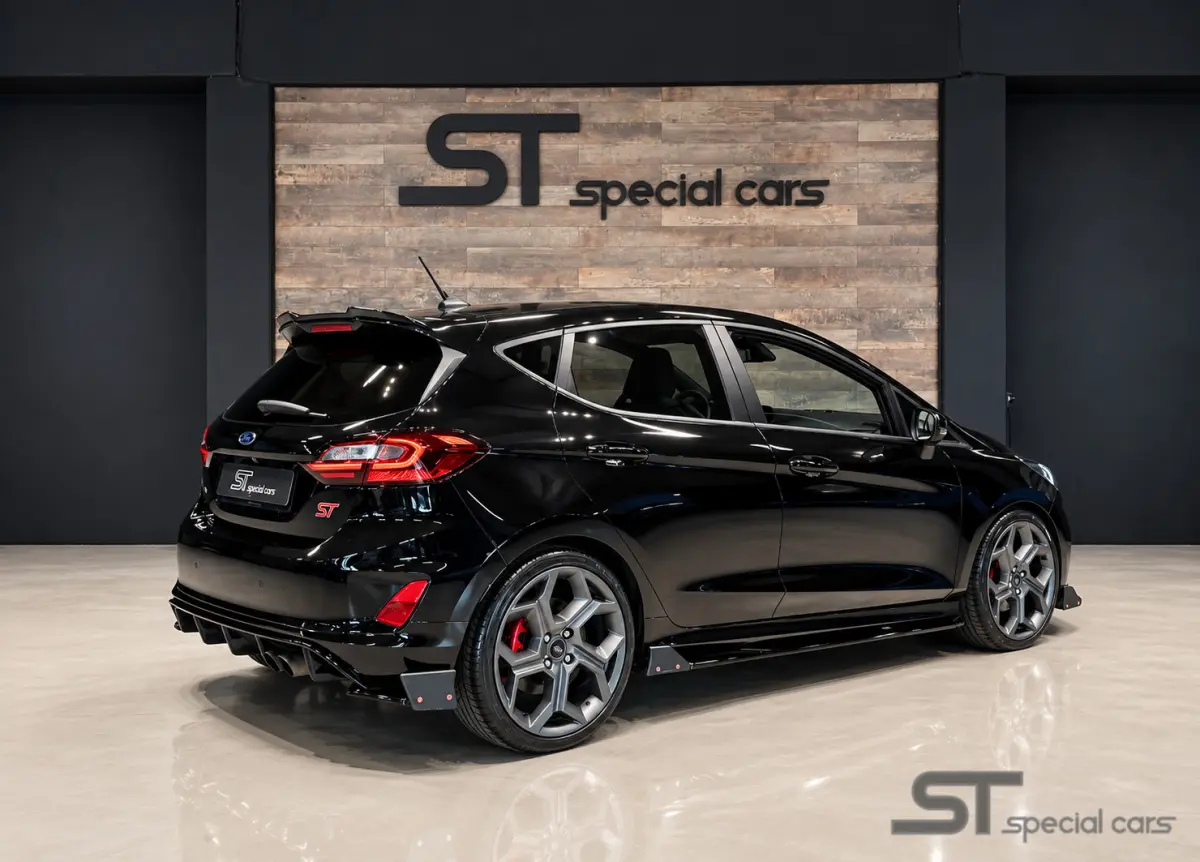 1.5 Ecoboost ST-X|Performance & Winter Pack|Maxton