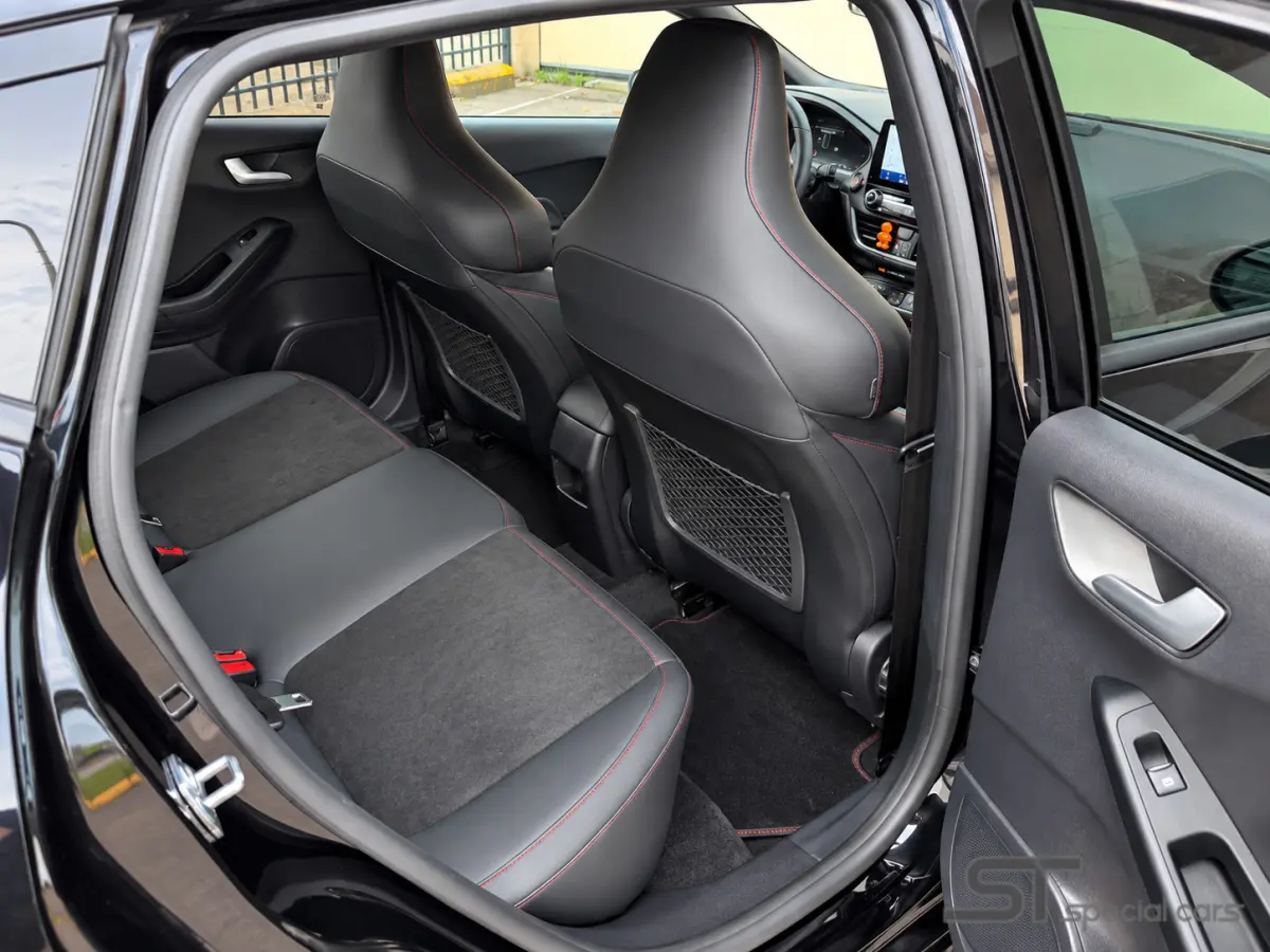 1.5 Ecoboost ST-X|Performance & Winter Pack|Maxton