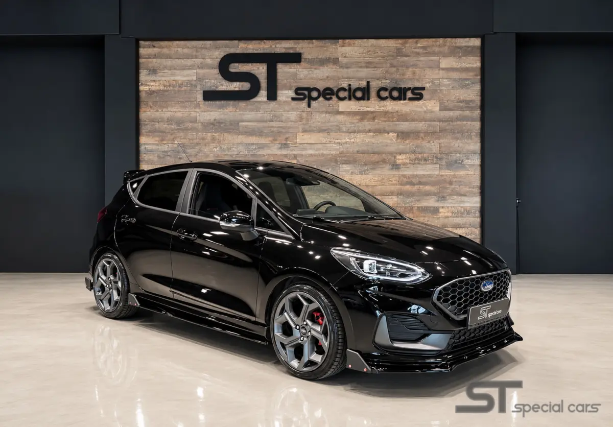 1.5 Ecoboost ST-X|Performance & Winter Pack|Maxton