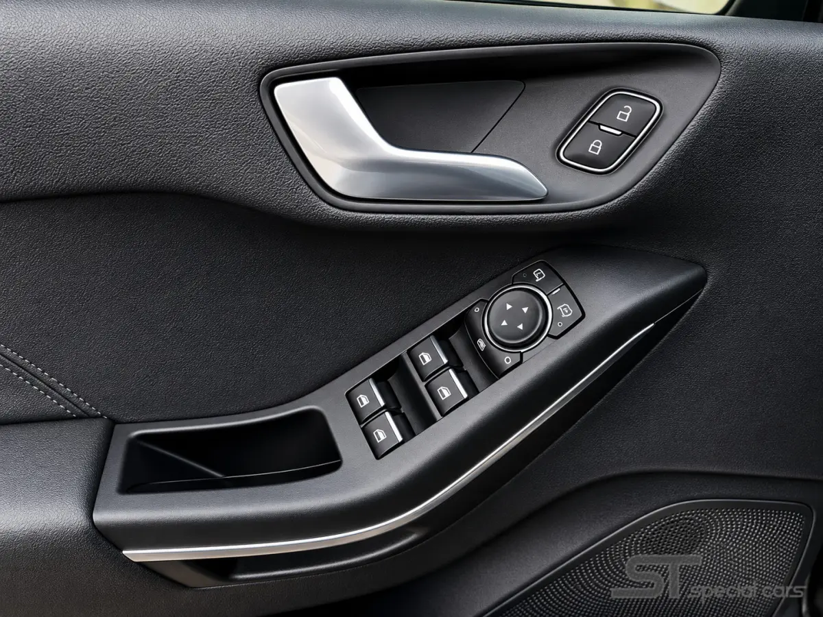 1.5 Ecoboost ST-X|Performance & Winter Pack|Maxton