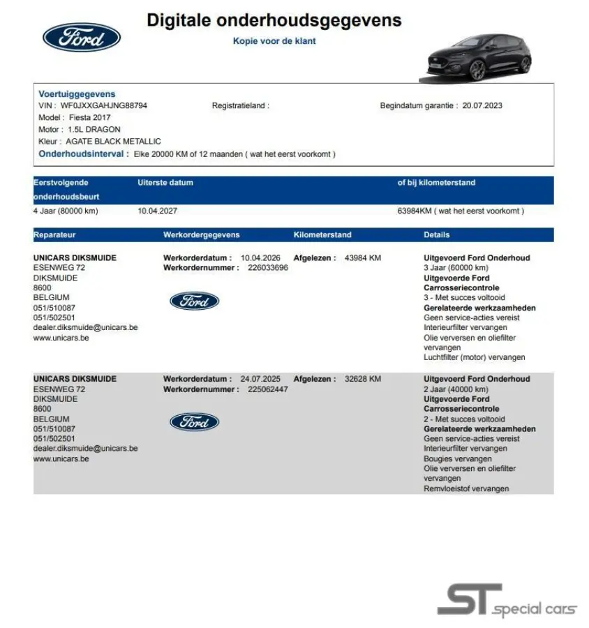 1.5 Ecoboost ST-X|Performance & Winter Pack|Maxton