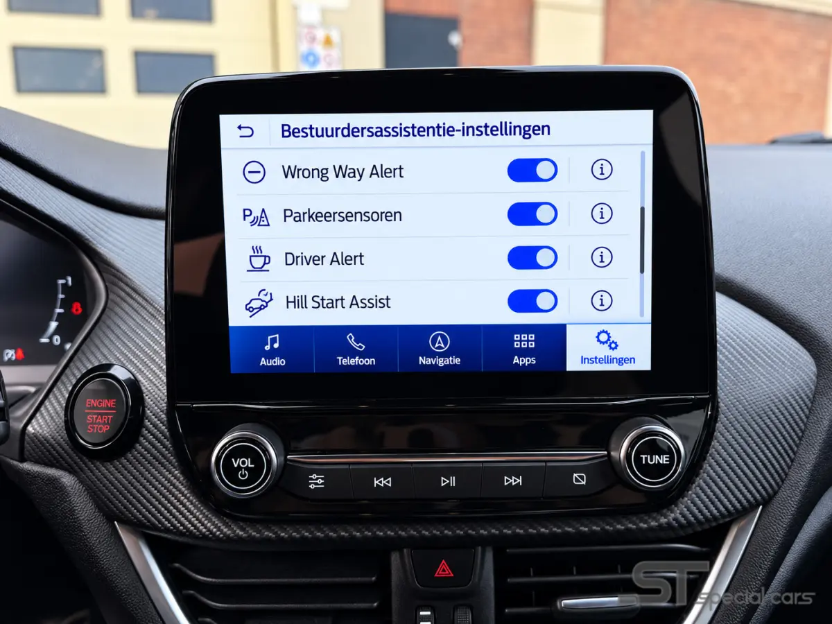 1.5 Ecoboost ST-X|Performance & Winter Pack|Maxton