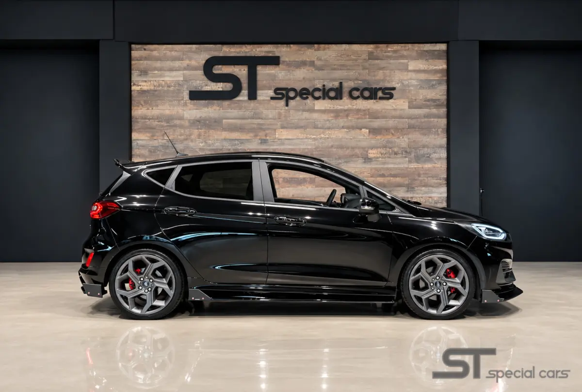 1.5 Ecoboost ST-X|Performance & Winter Pack|Maxton