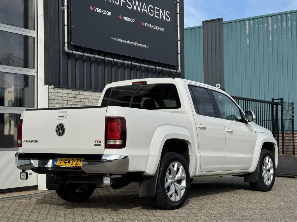3.0 TDI V6 4Motion Highline 3500kg Camera/Leder/Xenon/Camera/Carplay