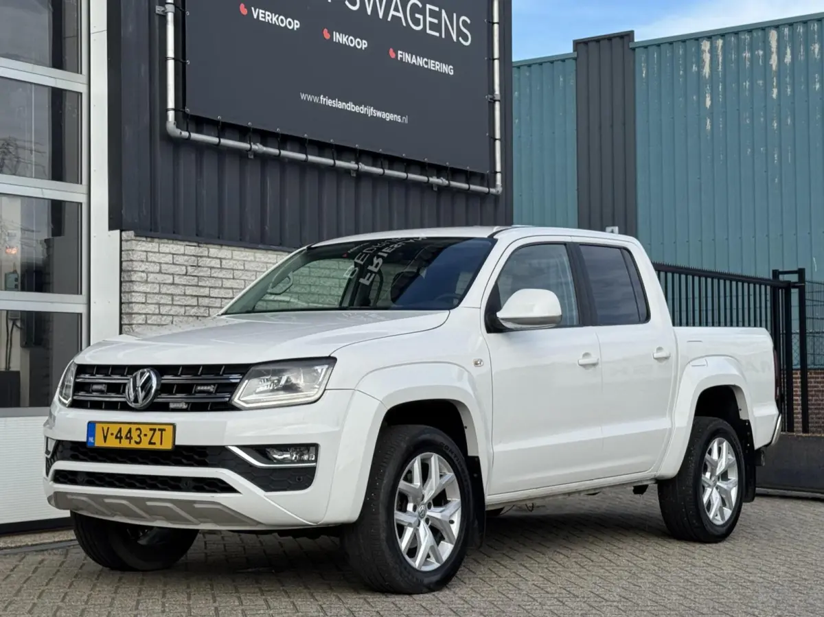 3.0 TDI V6 4Motion Highline 3500kg Camera/Leder/Xenon/Camera/Carplay