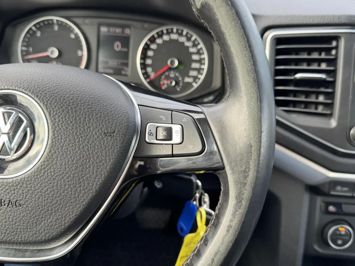 3.0 TDI V6 4Motion Highline 3500kg Camera/Leder/Xenon/Camera/Carplay