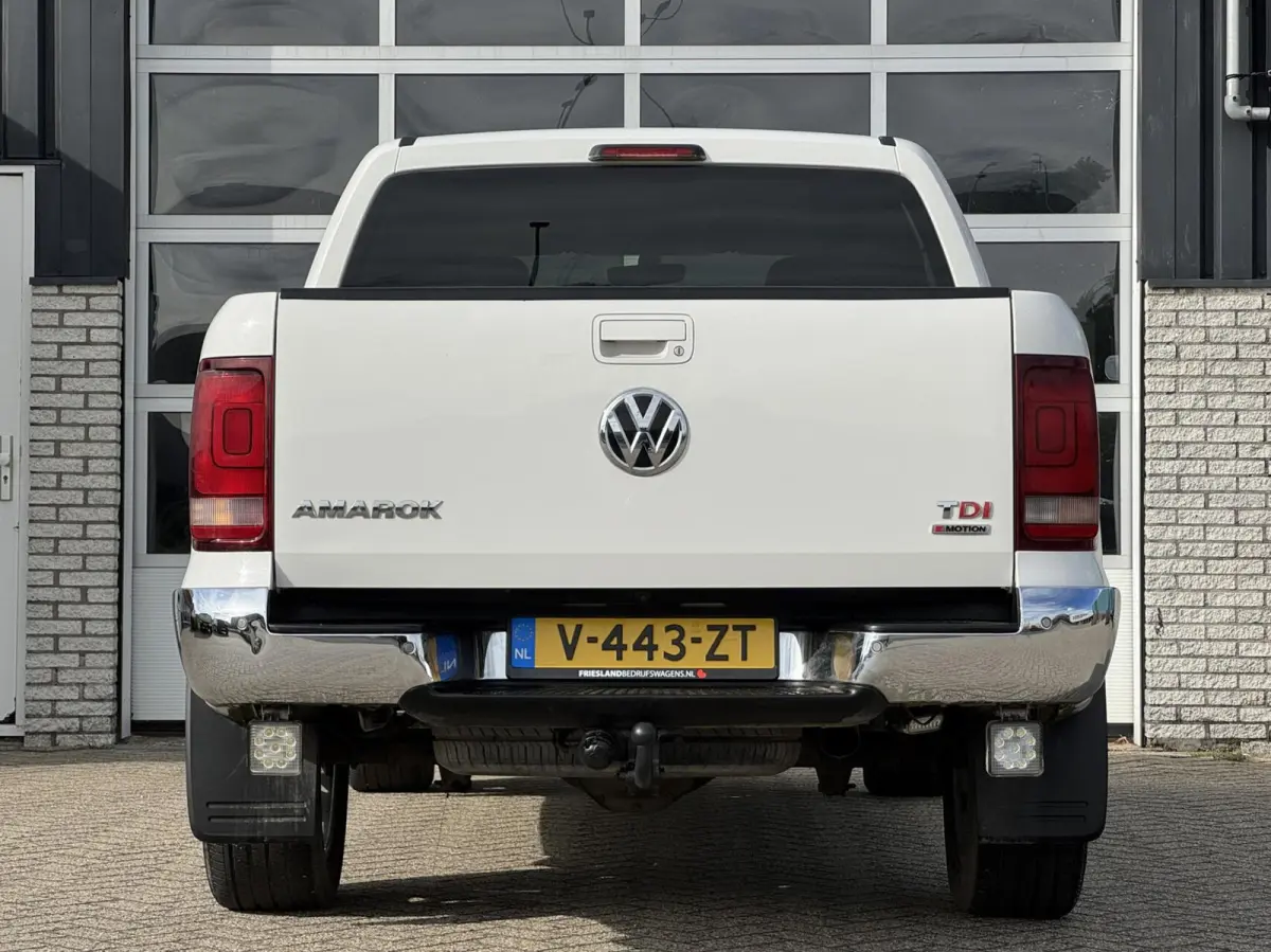 3.0 TDI V6 4Motion Highline 3500kg Camera/Leder/Xenon/Camera/Carplay