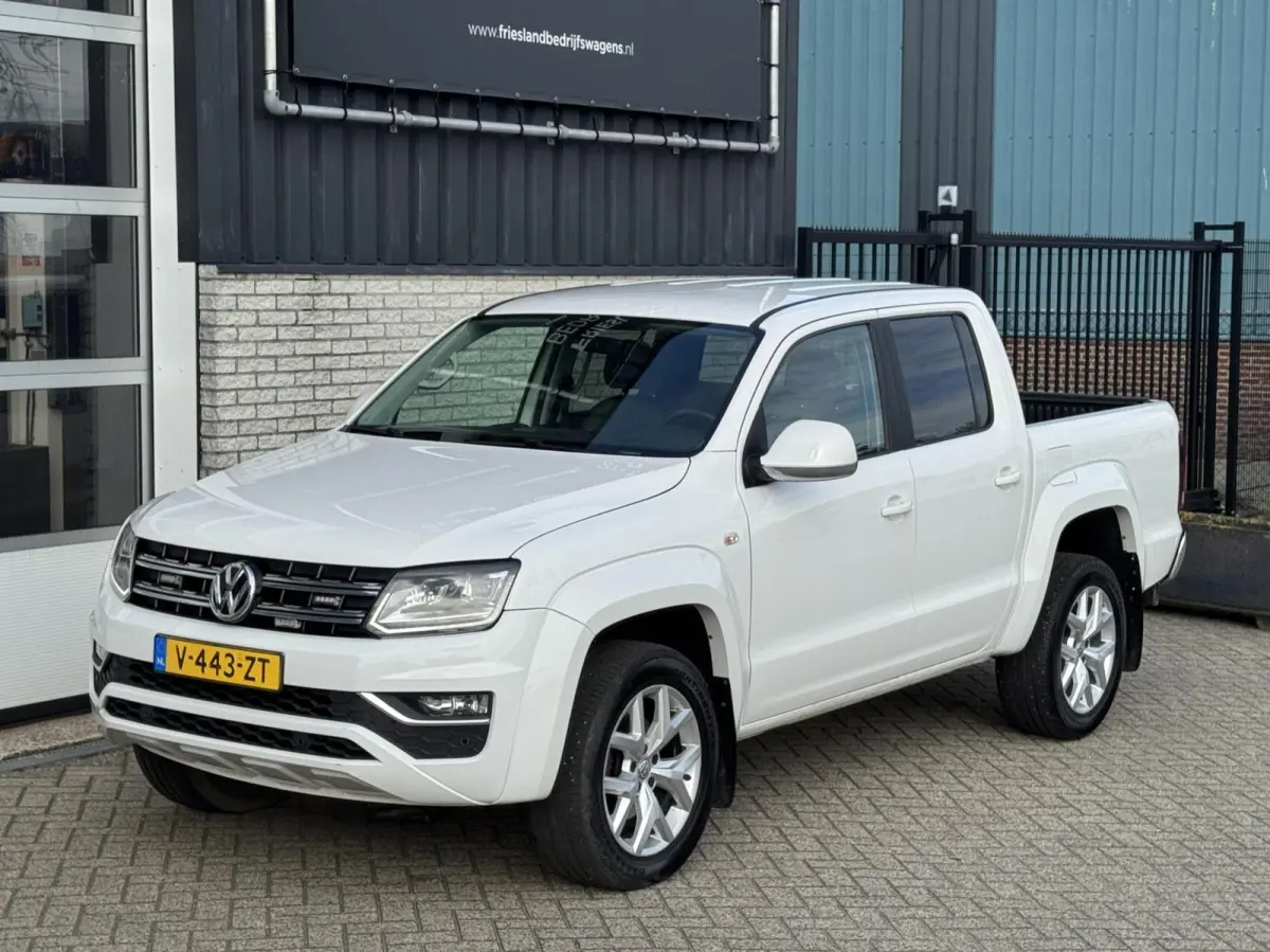 3.0 TDI V6 4Motion Highline 3500kg Camera/Leder/Xenon/Camera/Carplay