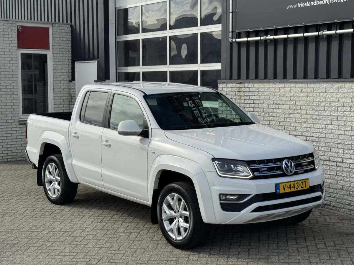 3.0 TDI V6 4Motion Highline 3500kg Camera/Leder/Xenon/Camera/Carplay
