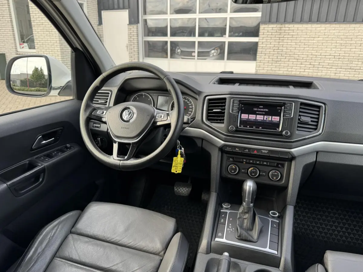 3.0 TDI V6 4Motion Highline 3500kg Camera/Leder/Xenon/Camera/Carplay