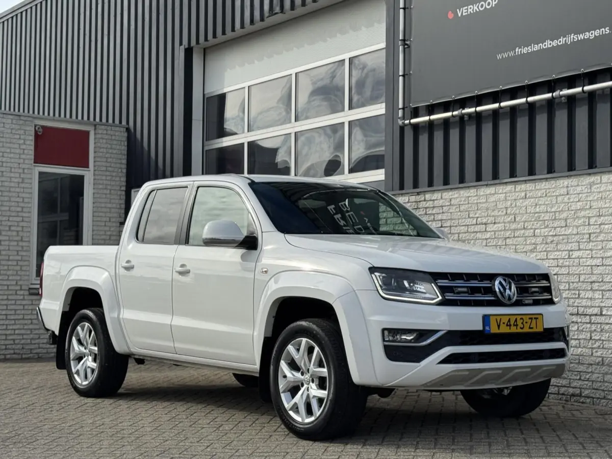 3.0 TDI V6 4Motion Highline 3500kg Camera/Leder/Xenon/Camera/Carplay