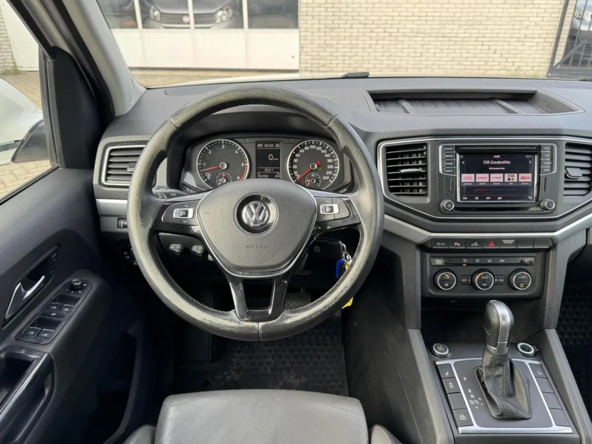 3.0 TDI V6 4Motion Highline 3500kg Camera/Leder/Xenon/Camera/Carplay