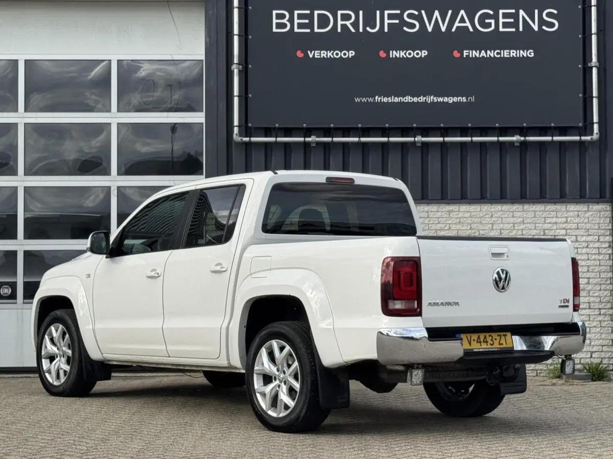 3.0 TDI V6 4Motion Highline 3500kg Camera/Leder/Xenon/Camera/Carplay