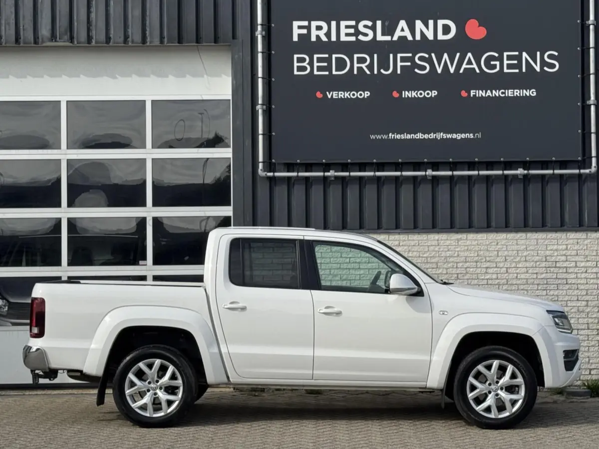 3.0 TDI V6 4Motion Highline 3500kg Camera/Leder/Xenon/Camera/Carplay