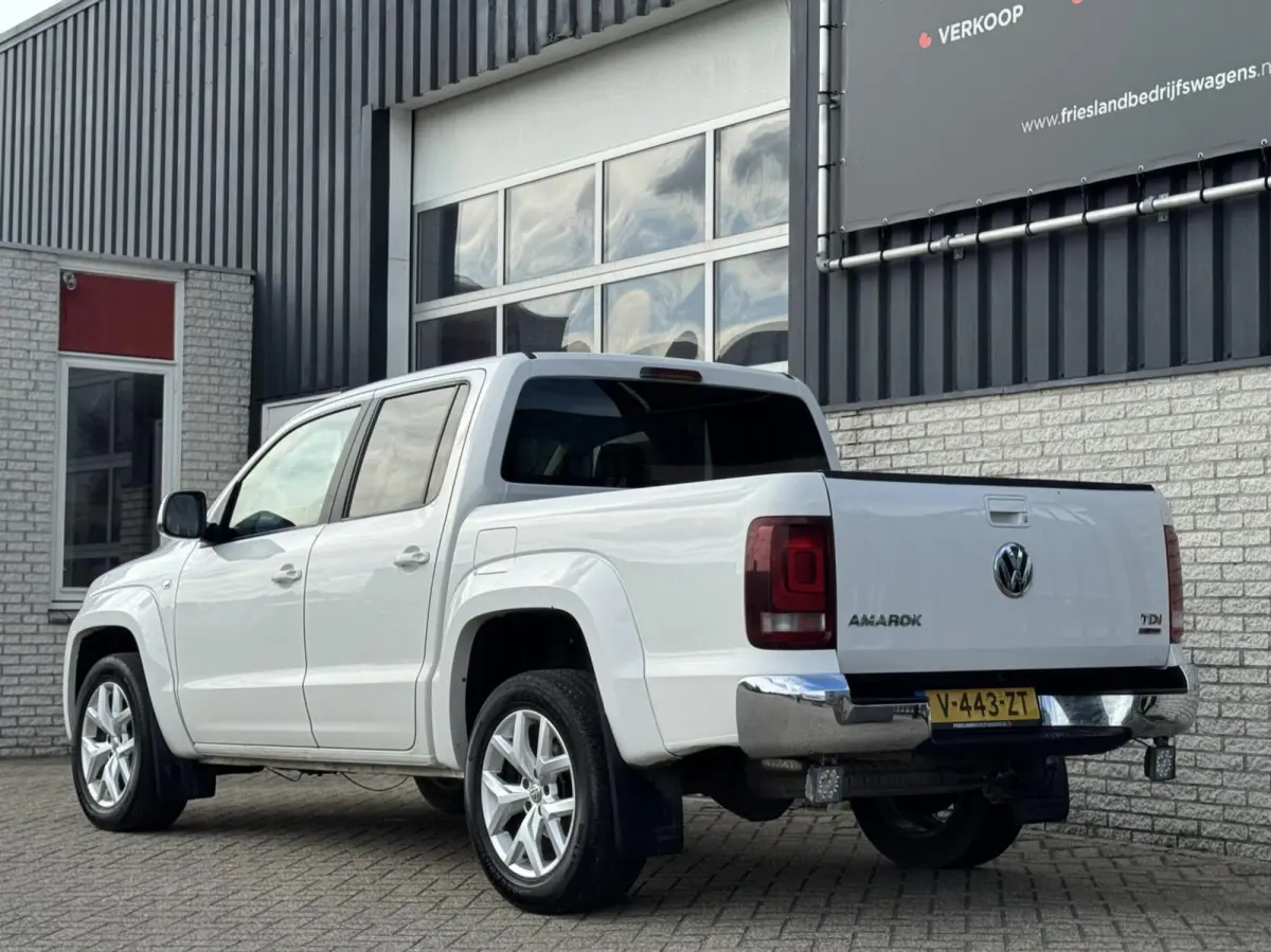 3.0 TDI V6 4Motion Highline 3500kg Camera/Leder/Xenon/Camera/Carplay