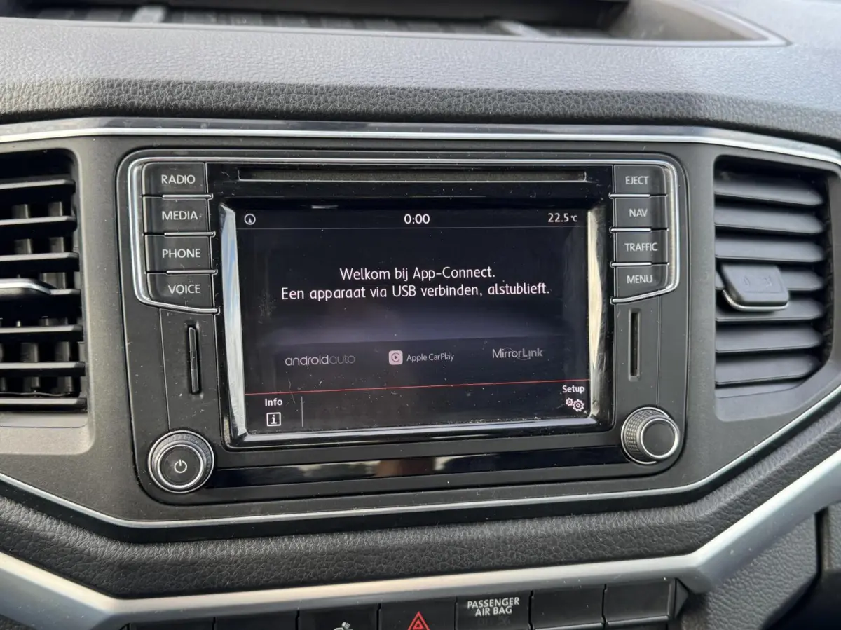 3.0 TDI V6 4Motion Highline 3500kg Camera/Leder/Xenon/Camera/Carplay