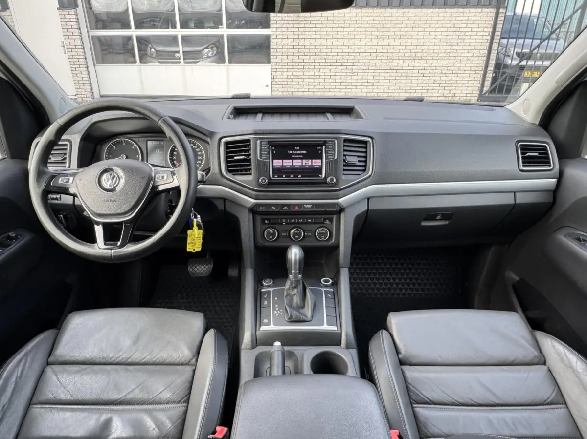 3.0 TDI V6 4Motion Highline 3500kg Camera/Leder/Xenon/Camera/Carplay