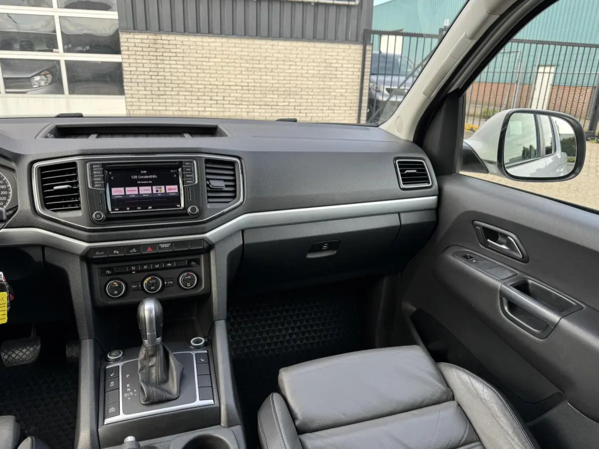 3.0 TDI V6 4Motion Highline 3500kg Camera/Leder/Xenon/Camera/Carplay