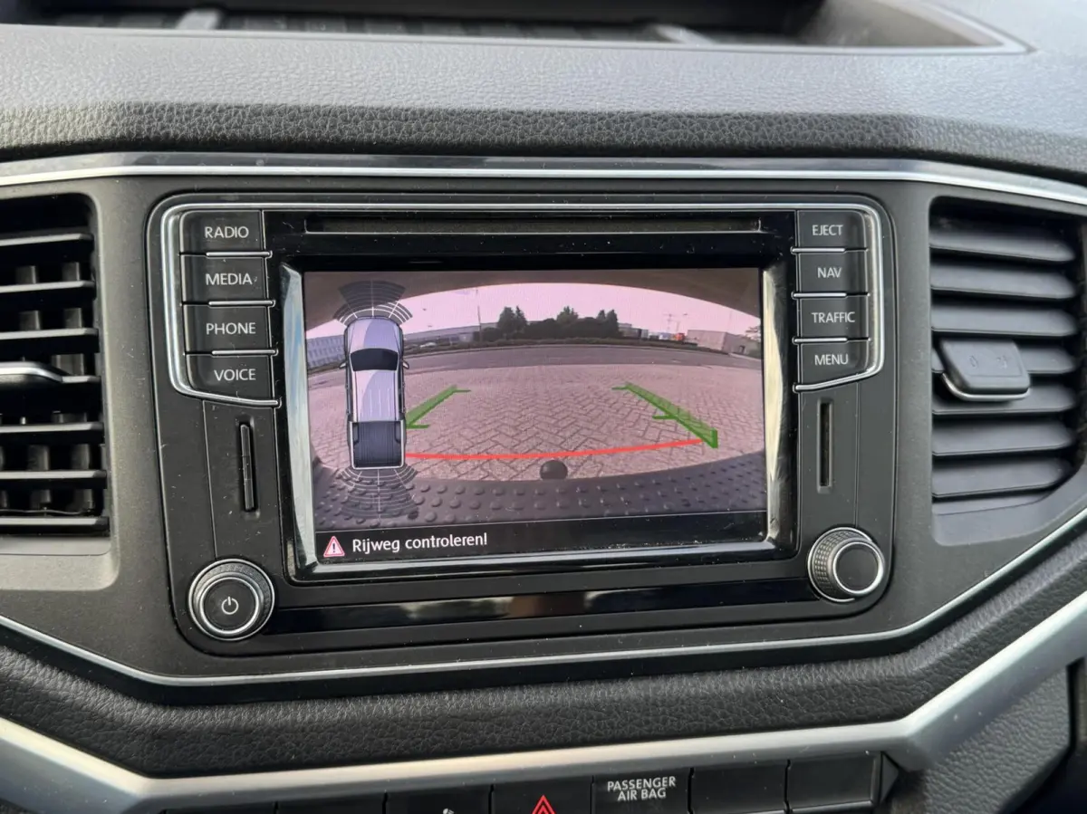 3.0 TDI V6 4Motion Highline 3500kg Camera/Leder/Xenon/Camera/Carplay