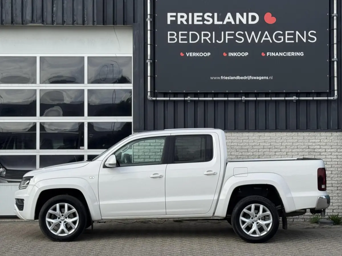 3.0 TDI V6 4Motion Highline 3500kg Camera/Leder/Xenon/Camera/Carplay