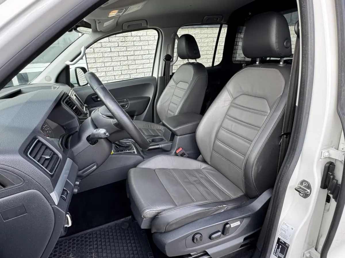 3.0 TDI V6 4Motion Highline 3500kg Camera/Leder/Xenon/Camera/Carplay