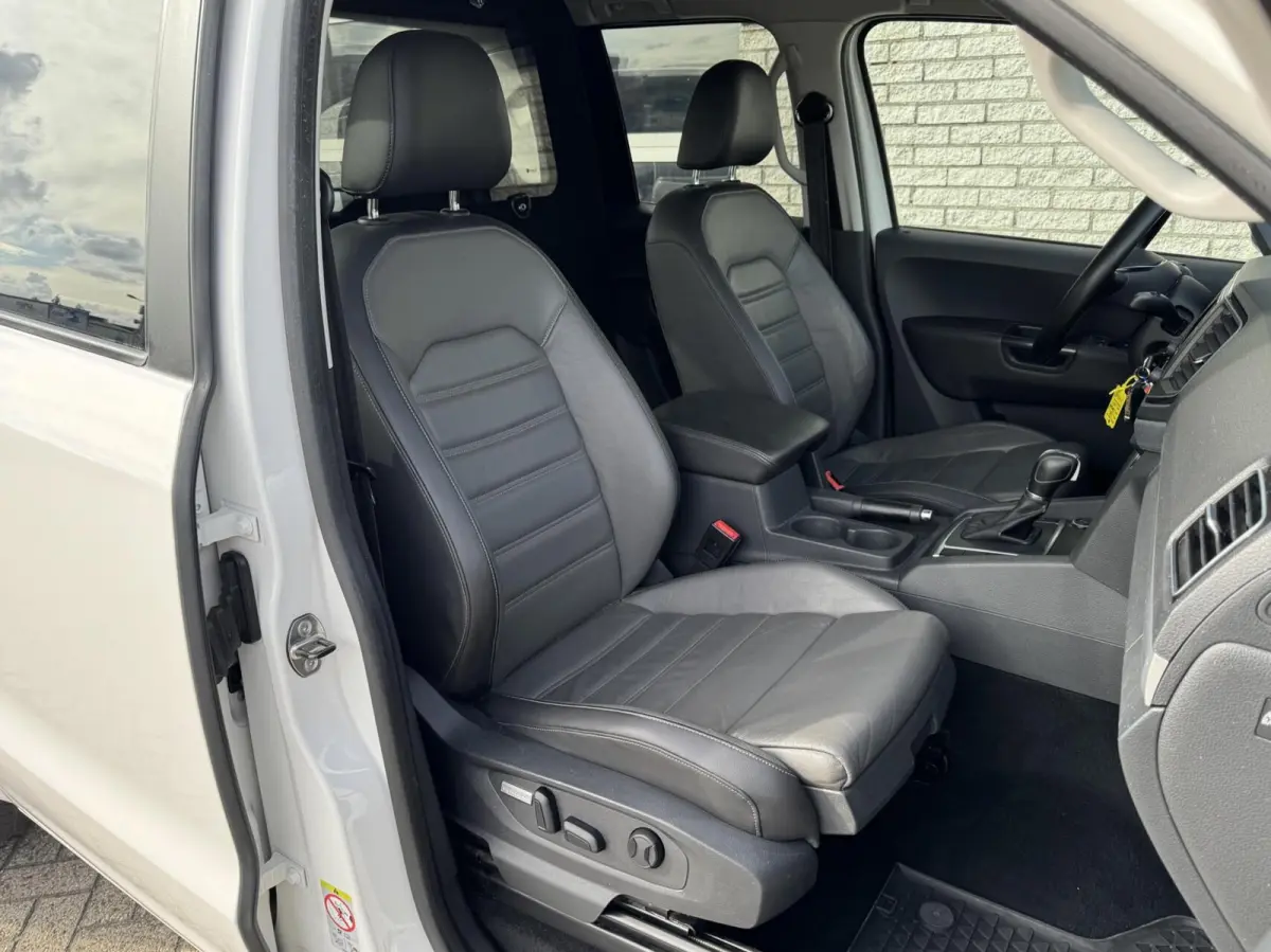 3.0 TDI V6 4Motion Highline 3500kg Camera/Leder/Xenon/Camera/Carplay