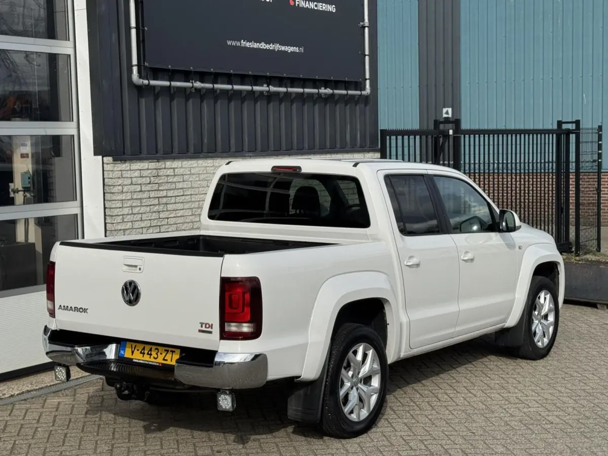3.0 TDI V6 4Motion Highline 3500kg Camera/Leder/Xenon/Camera/Carplay