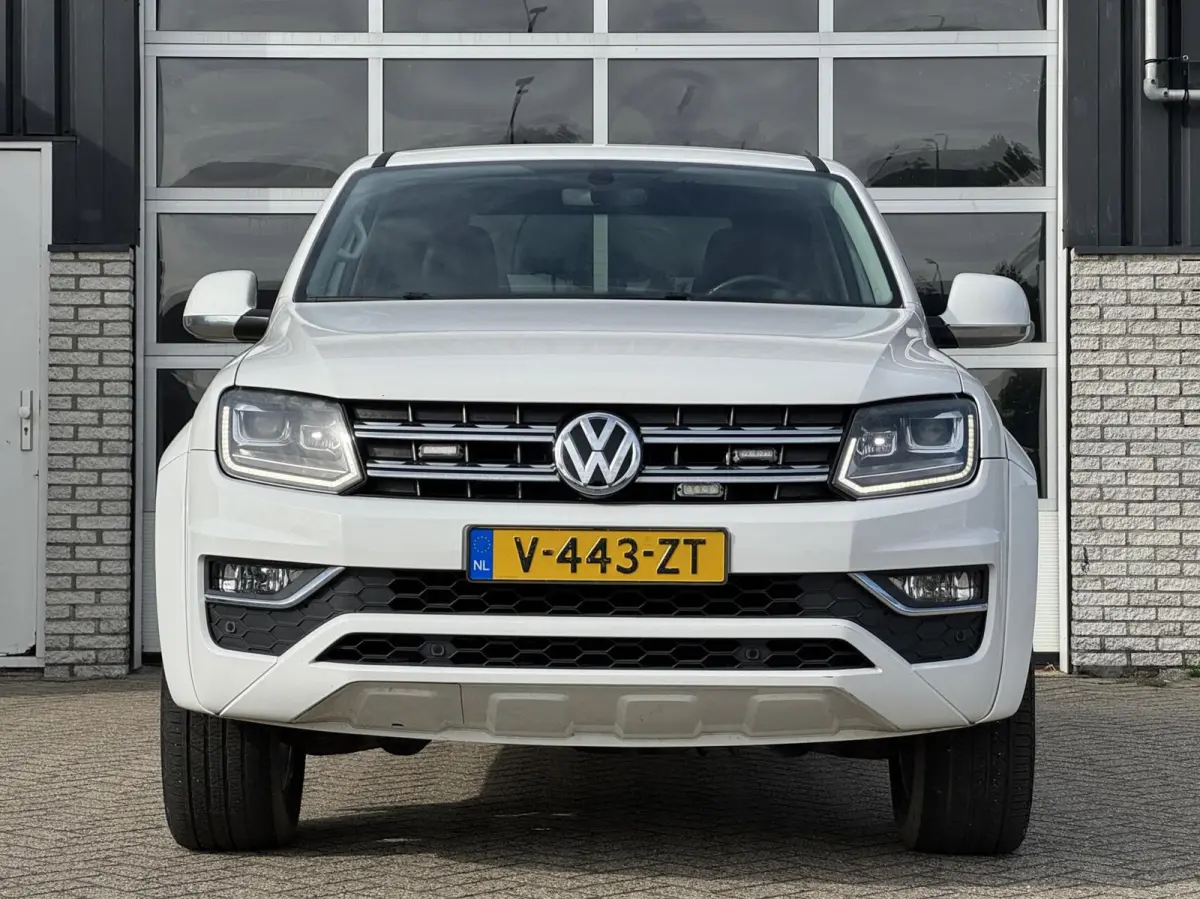 3.0 TDI V6 4Motion Highline 3500kg Camera/Leder/Xenon/Camera/Carplay