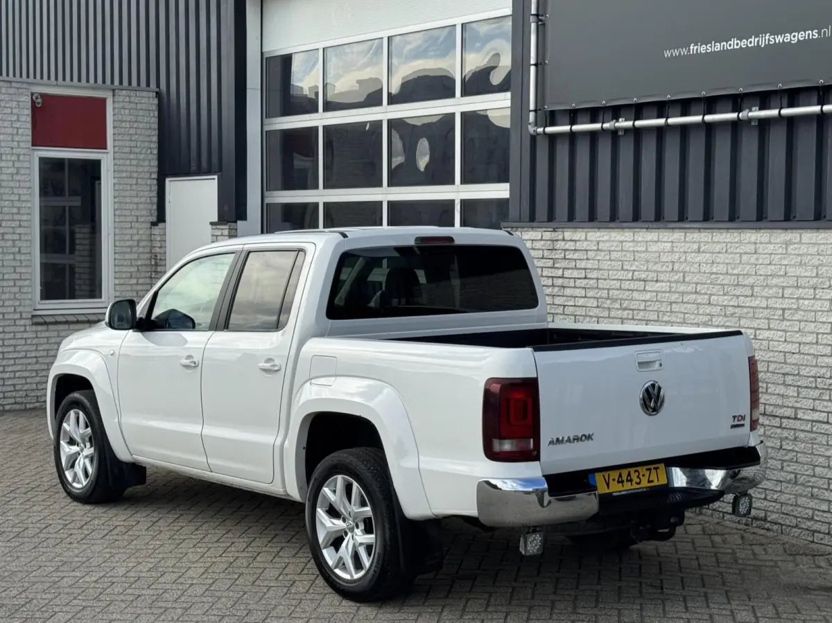 3.0 TDI V6 4Motion Highline 3500kg Camera/Leder/Xenon/Camera/Carplay