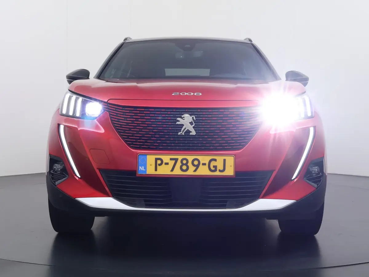 GT Pack 50 kWh | Accu 93% | Navigatie | Camera achter | Parkeerhulp rondom | Alcantara bekleding | Cruise control adaptief | 18 inch lichtmetalen velgen | Apple Carplay en Android auto