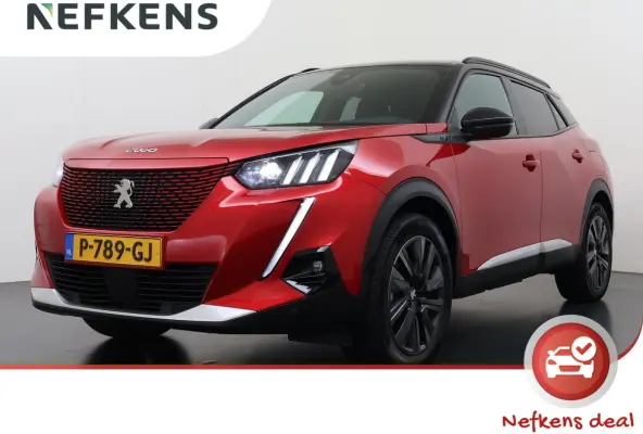 GT Pack 50 kWh | Accu 93% | Navigatie | Camera achter | Parkeerhulp rondom | Alcantara bekleding | Cruise control adaptief | 18 inch lichtmetalen velgen | Apple Carplay en Android auto