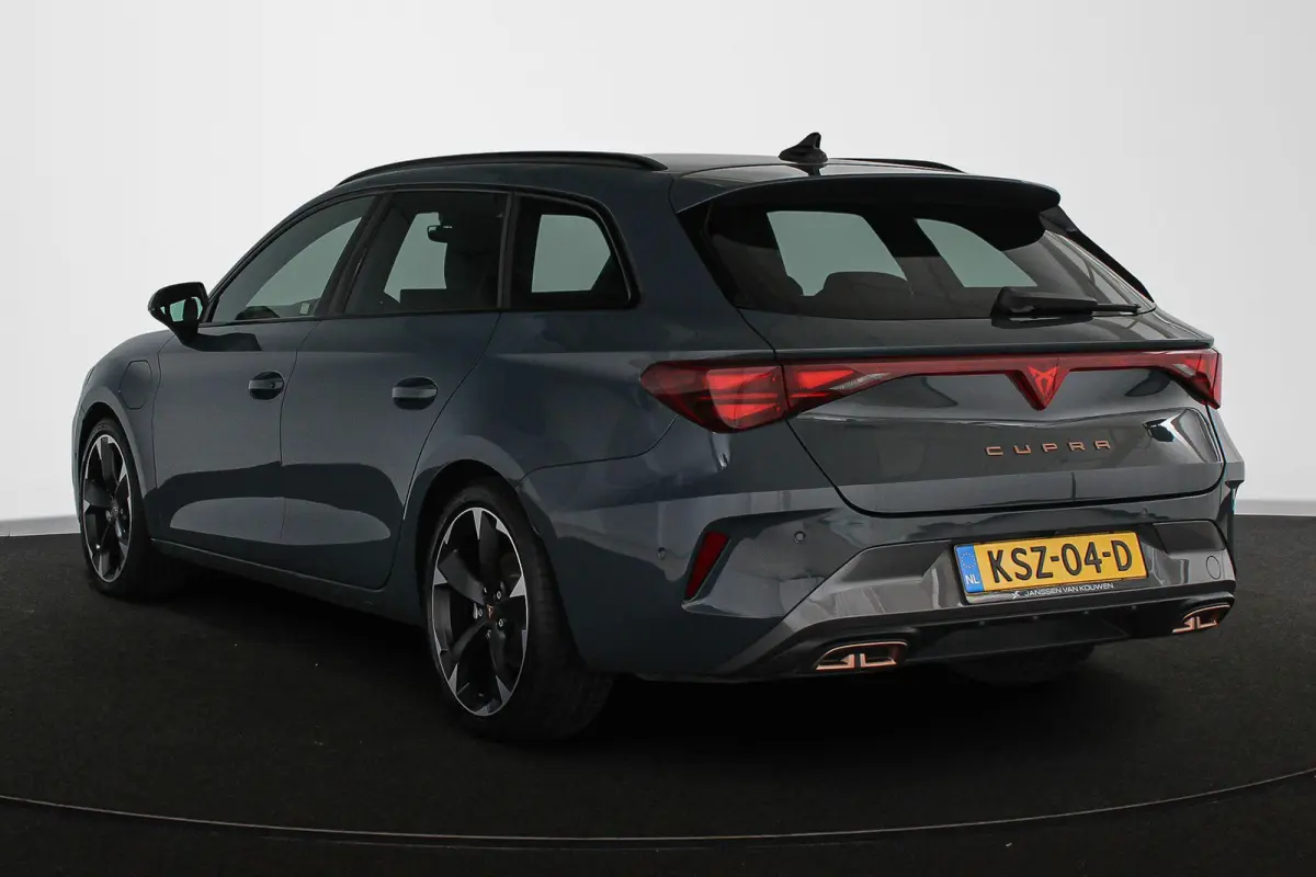 1.5 TSI e-Hybrid Business Stoelverwarming Camera Elektrische Achterklep